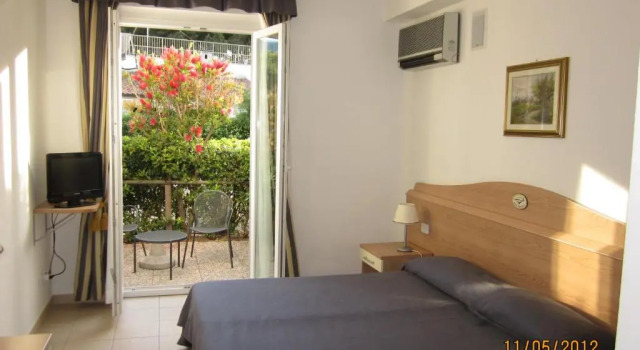 Номер Standard Hotel Villa Smeraldo