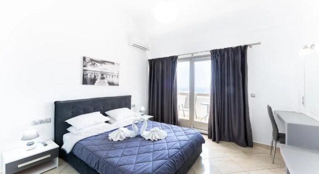Апартаменты Deluxe Burned Rock Suites