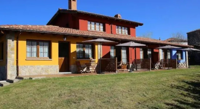 Apartamentos Rurales Senda Costera, Prenota Appartamento Hotel a Asturie con parcheggio, Parcheggio