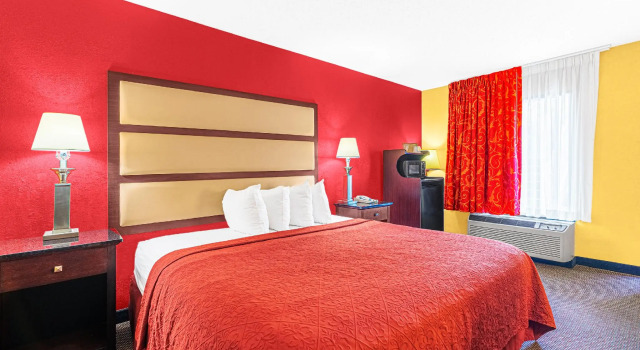 Двухместный номер Standard Welcome Inn