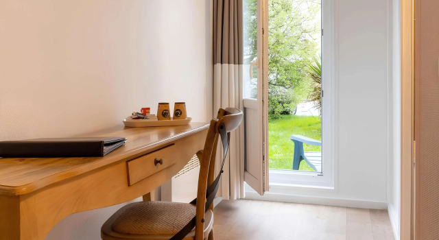 Двухместный номер Standard Sure Hotel by Best Western Plaisir