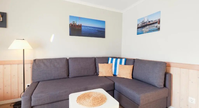 Апартаменты Appartement Nelk 21