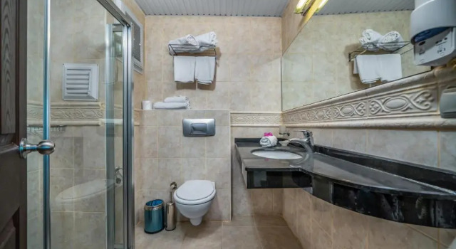 Трёхместный номер Standard Arsi Blue Beach Hotel