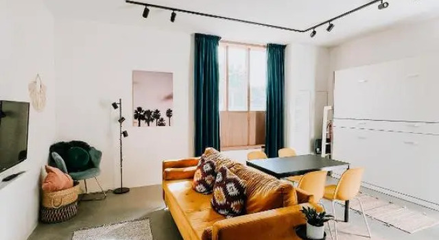 Апартаменты Modern & warm appartement 1-4 pers. (main floor)