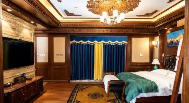 Люкс Lu Hua Grand Hotel