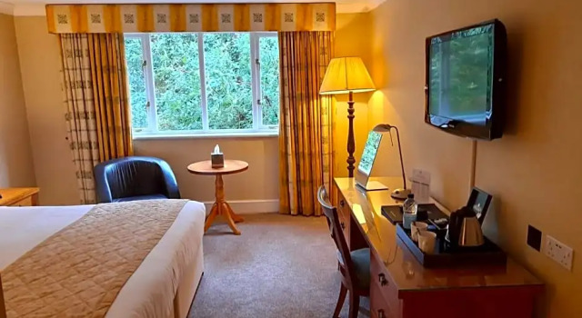 Номер Executive Lismoyne Hotel