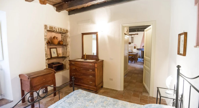 Люкс c 1 комнатой Nenà Al Borgo Castello