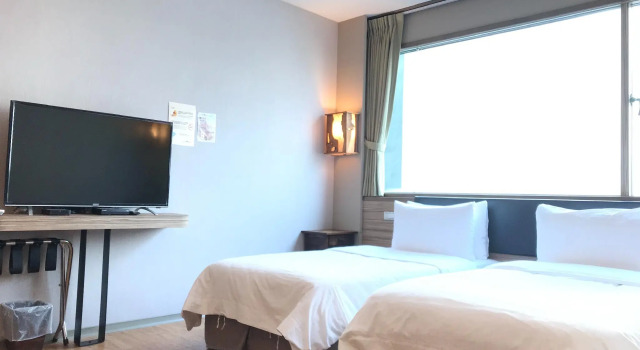 Двухместный номер Standard Tainan Julie'S Garden