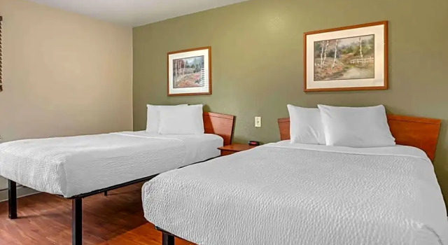 Четырёхместный номер Standard Extended Stay America Select Suites - Indianapolis - Greenwood