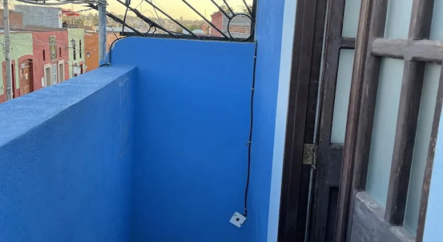 Номер Comfort Hotel Casa Azul