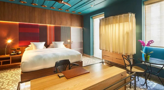 Номер Deluxe Hotel Boutique Casona del Colegio