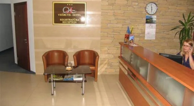 Hotel Ode Self Check-In, Book Hotel Cheap Hotels in Alytus