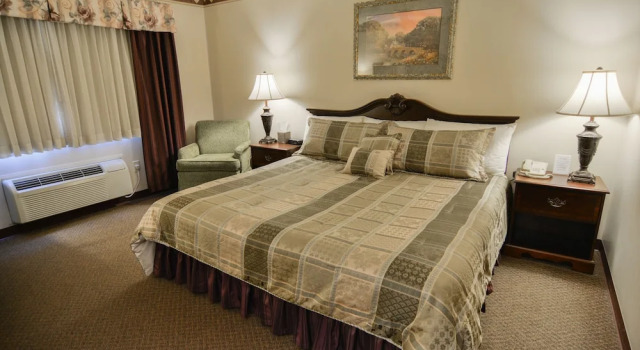 Номер Standard Hearthstone Inn & Suites