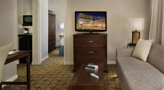 Полулюкс Hotel Gettysburg