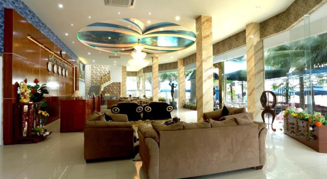 Nhat Minh Hotel, Забронировать Отель Лаги Биньтхуан
