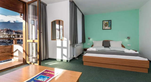 Двухместный номер Superior Hotel Iceberg Bansko