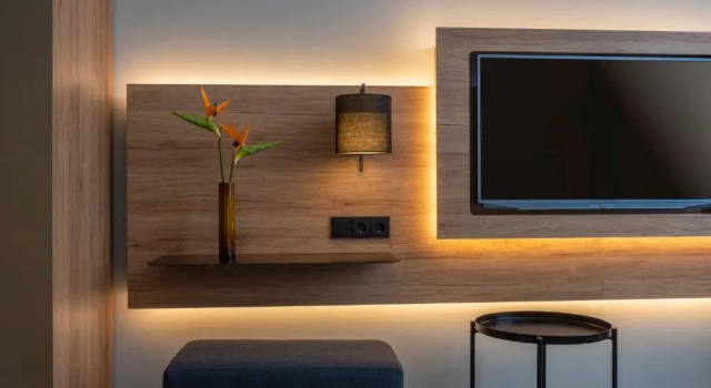 Одноместный номер Standard Four Points Flex by Sheraton Ratingen Düsseldorf Airport