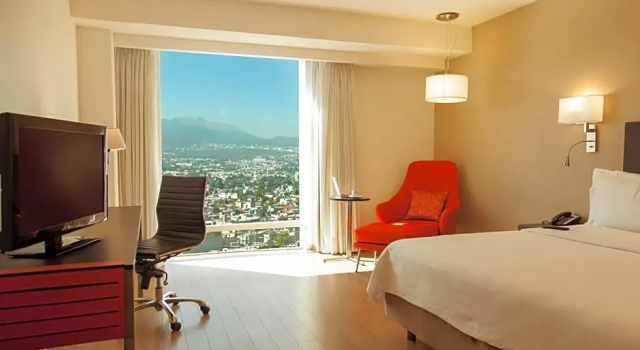 Двухместный номер Standard Fiesta Inn Periferico Sur