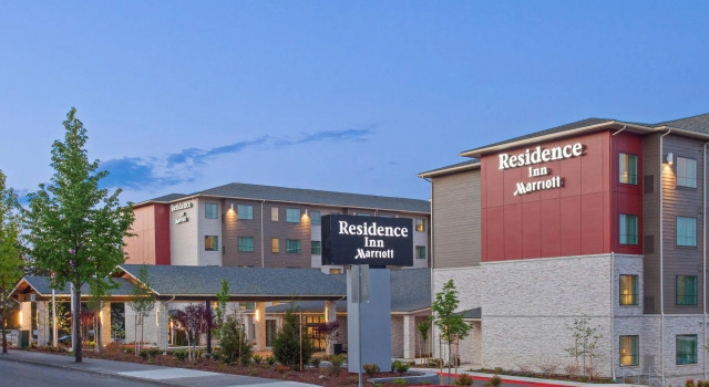 Residence Inn by Marriott Seattle Sea-Tac Airport, Buchen Sie Hotel SeaTac Washington (state)