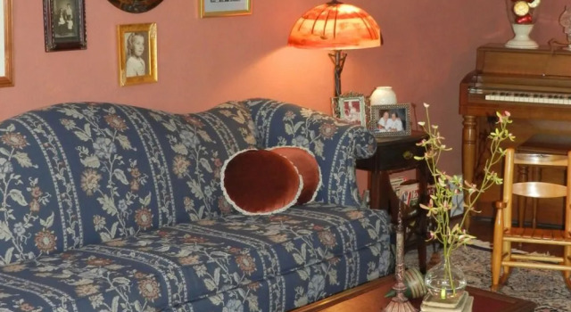 Riffles and Runs B & B, Rezerwuj Hotel Hotele w Bellefonte ze śniadaniem, Śniadanie