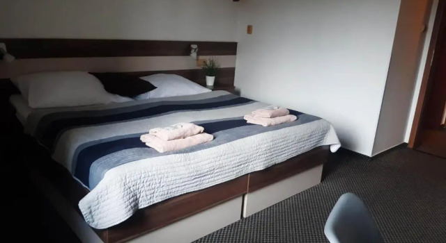 Двухместный номер Standard Wellness Hotel Kocanda