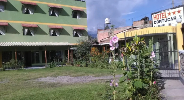 Hotel Comtucar Carhuaz, Reservar Hotel Hotéis de 3 estrelas em Ancash, 3*
