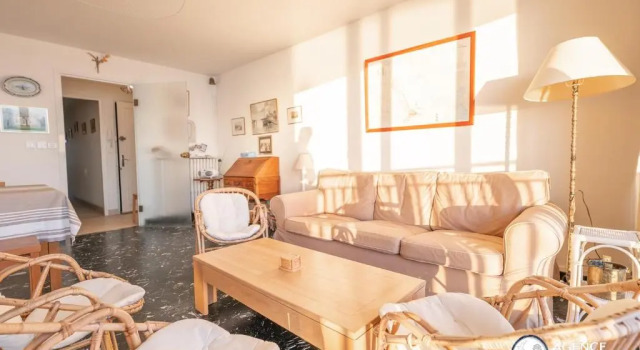 Appartement Les Sables-d'Olonne, 3 pièces, 6 personnes - FR-1-197-170