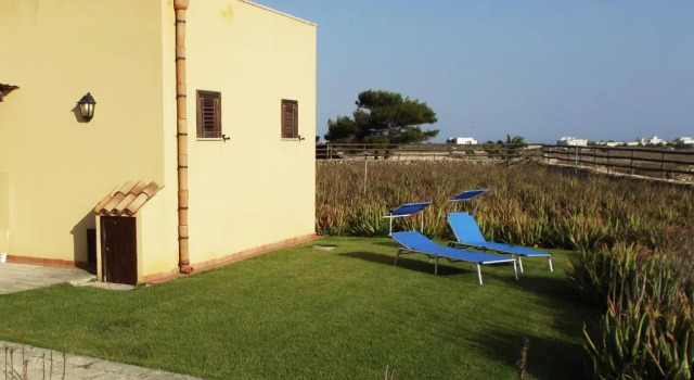 Полулюкс Il Giardino delle Aloe