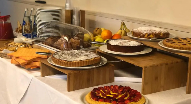 Номер Standard Hotel La Foresteria