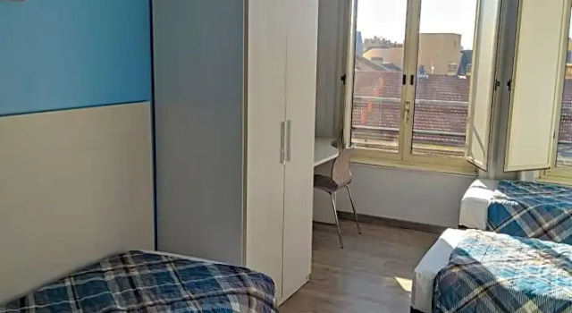 Трёхместный номер Standard Hotel Kennedy