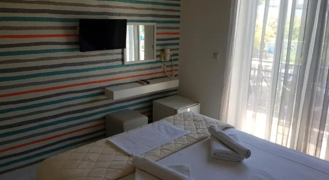 Номер Standard Hotel George