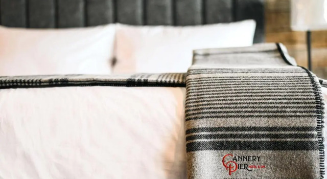 Люкс Cannery Pier Hotel & Spa