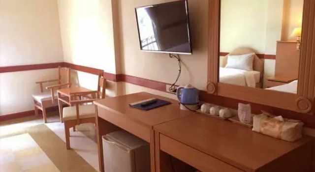 Двухместный номер Deluxe The Ecotel Bangkok