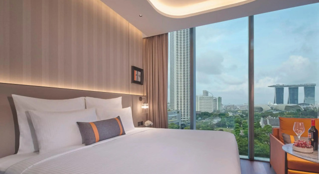 Pullman Singapore Hill Street, Varaa Hotelli Singapore 