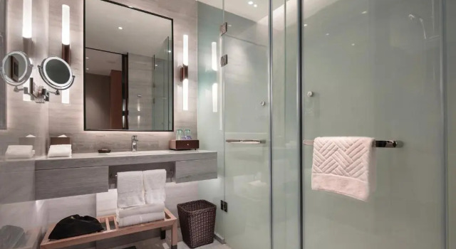 Двухместный номер Superior Suzhou Wujiang Grand Kingtown Hotel