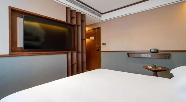 Двухместный номер Standard Nostalgia S Hotel (Beijing Xidan Financial Street Branch)