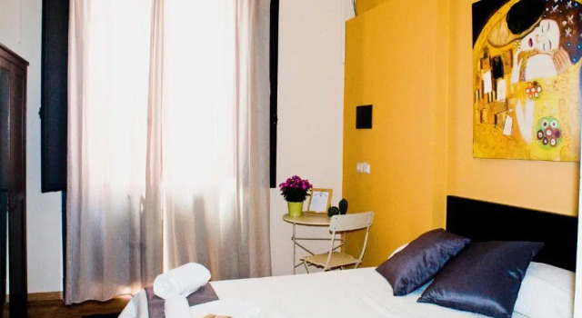 Номер Standard B&B Affittacamere Trigona