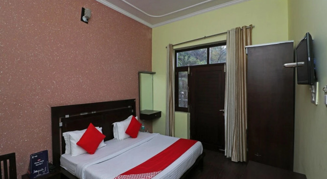 OYO 14772 Vikas Hotel, Rezervovat Hotel Nainital Uttarakhand