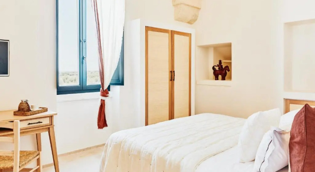 Номер Superior Masseria Calderisi