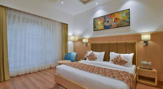 Двухместный номер Superior SureStay by Best Western Heritage Walk