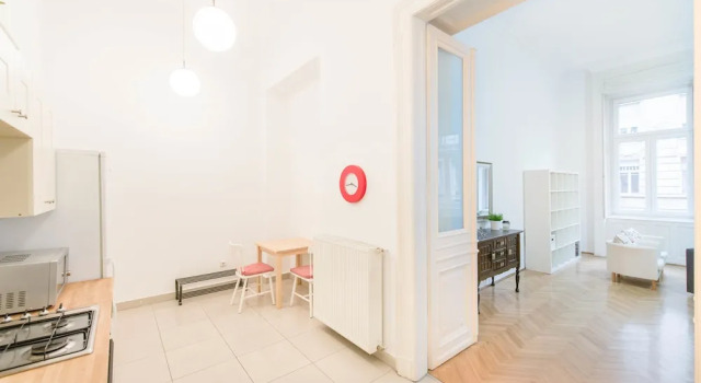 Oasis Apartments - Museum Quarter, Забронировать Апартаменты/квартира Будапешт Центральная Венгрия