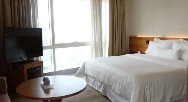 Двухместный номер Guest с видом на город The Westin Mumbai Garden City