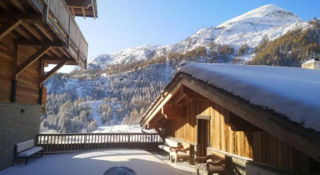 Шале Superior Chalet Charlie