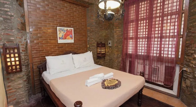 Номер Deluxe Grandpas Inn