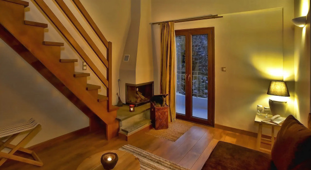 Anavasi Mountain Resort, Prenota Resort Pramanta 