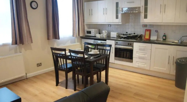 Апартаменты Marble Arch Flats