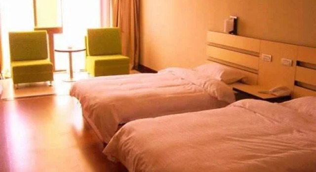 Mango Fashion Hotel, Boek Hotel Hotels in Shaanxi met parkeren, Parkeren