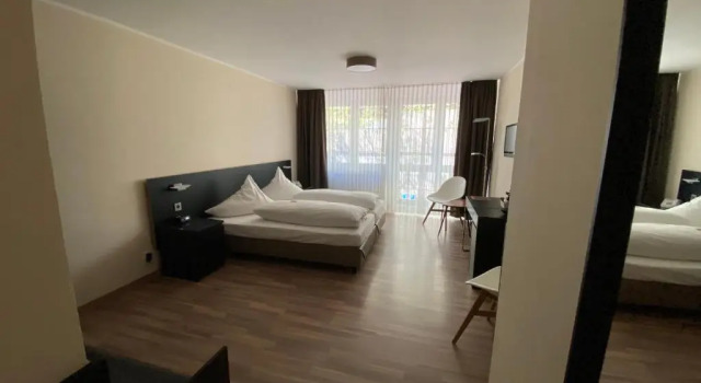Двухместный номер Standard Hotel Drei Kronen