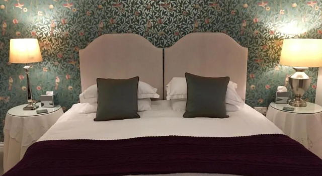 Двухместный номер Standard с балконом Gower View Luxury Bed & Breakfast