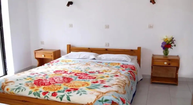 Трёхместный номер Standard с балконом Rosmari Hotel